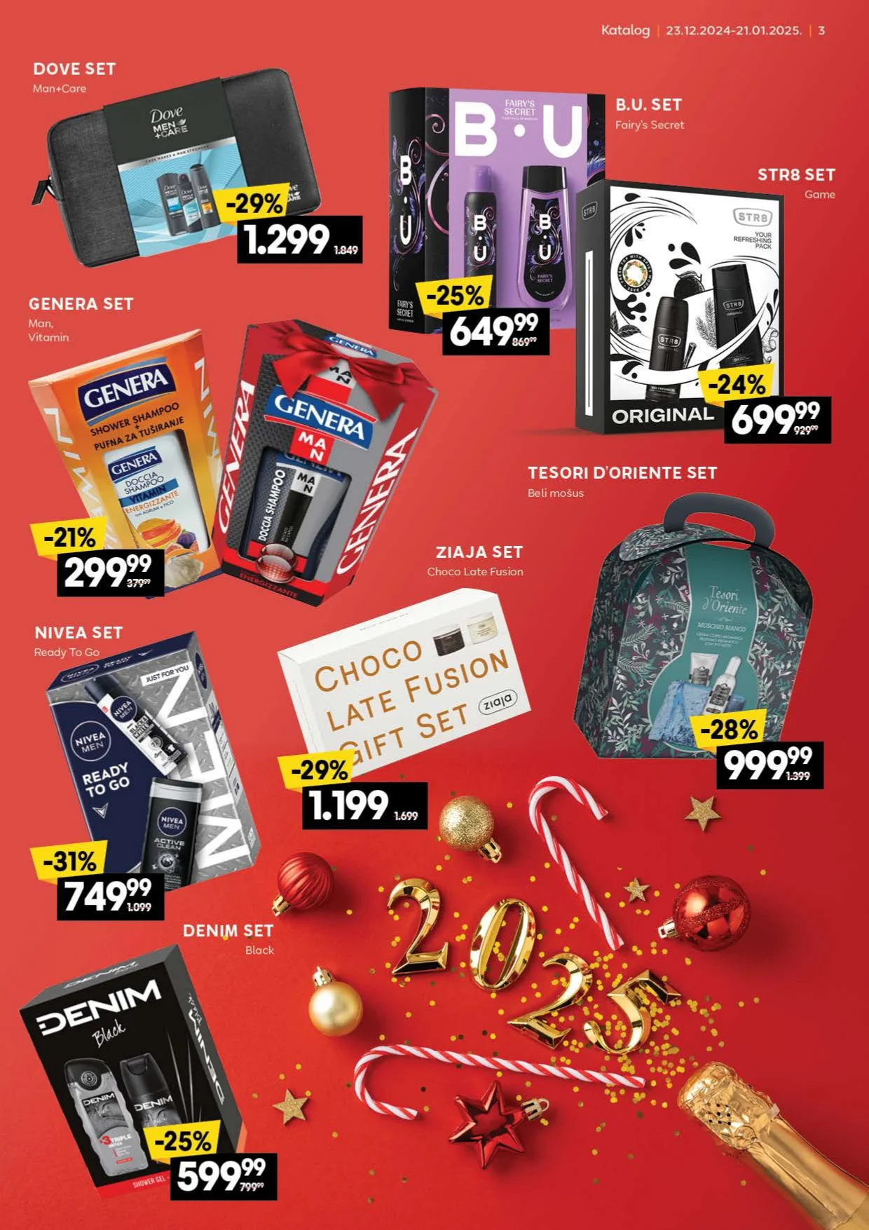 Roda & Idea katalog NEPREHRANA 23.12.2024-21.1.2025.