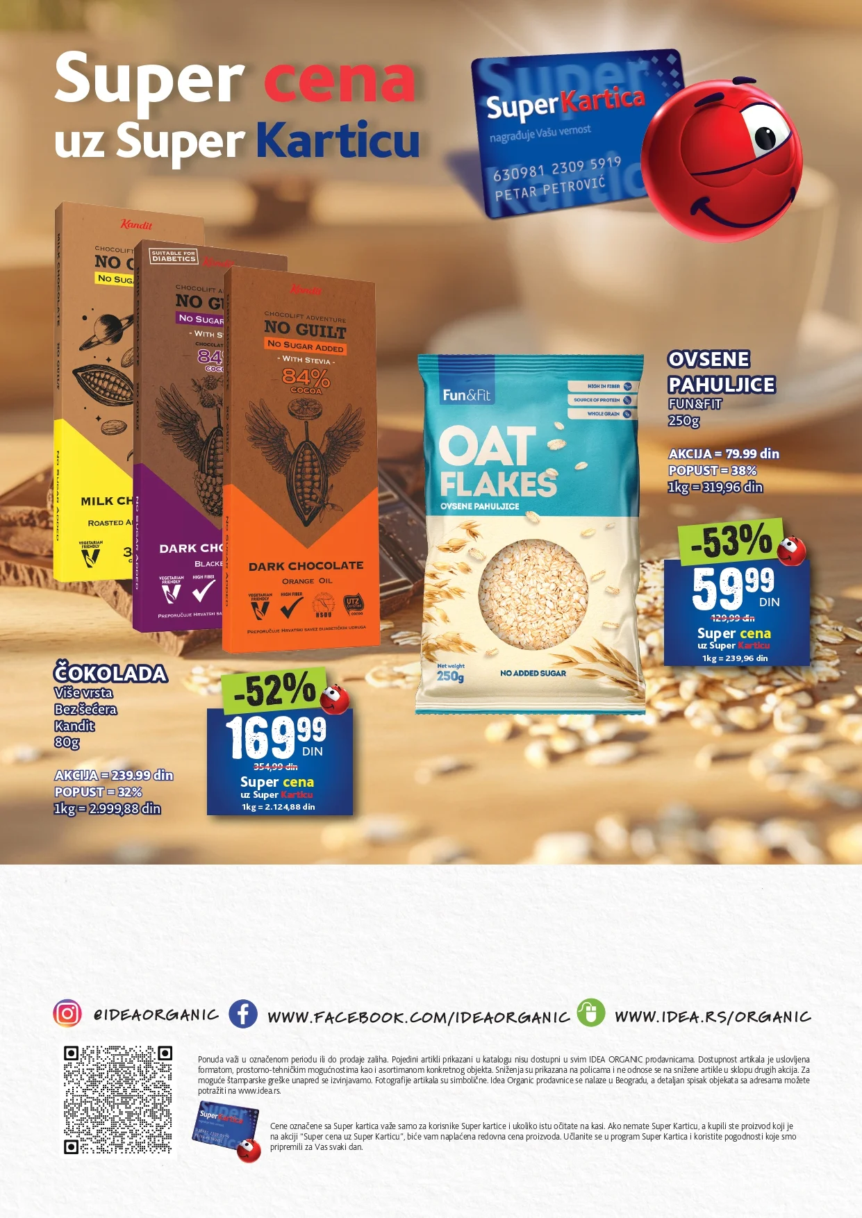 Idea katalog ORGANIC 19-25.12.2024.