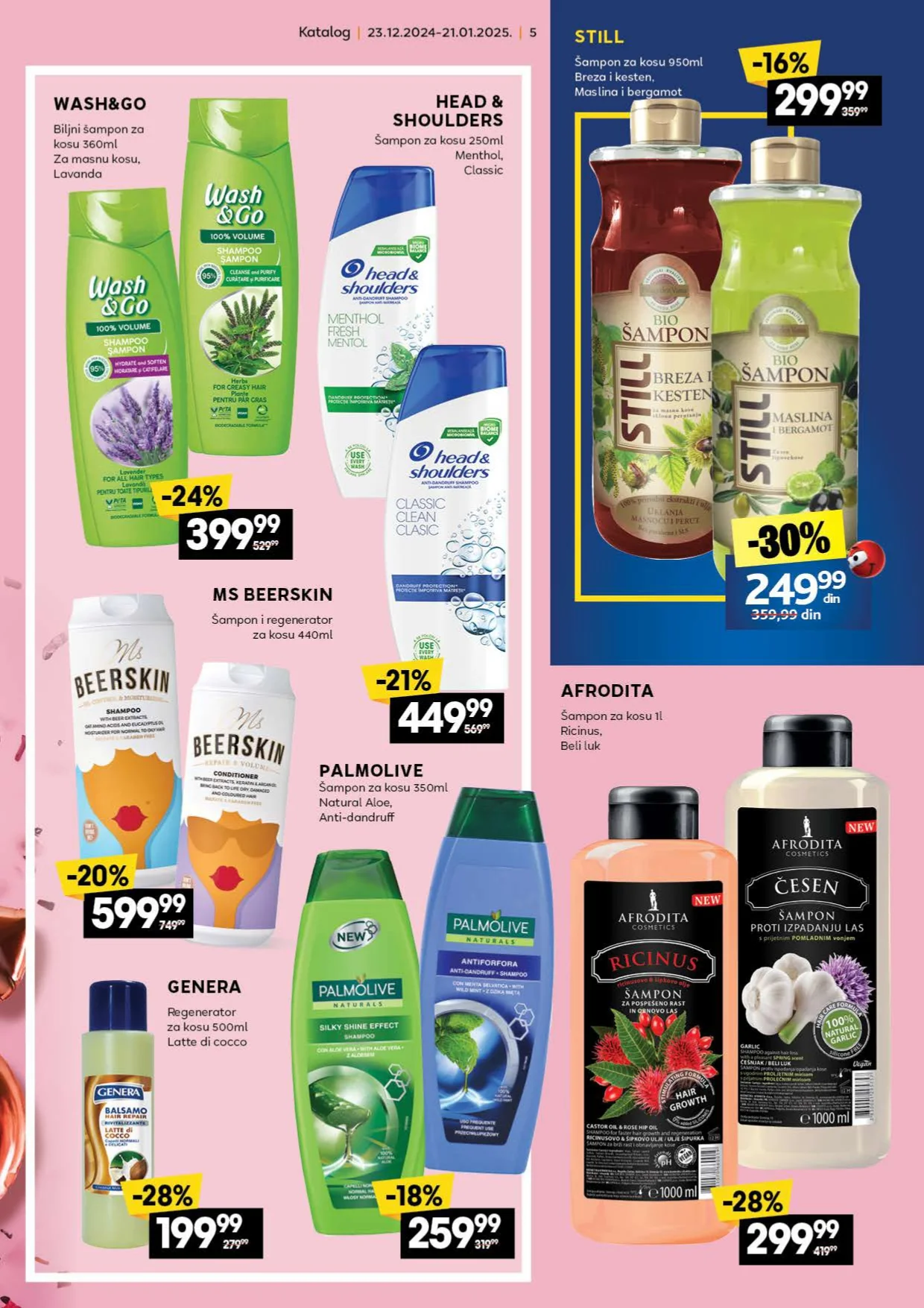 Roda & Idea katalog NEPREHRANA 23.12.2024-21.1.2025.