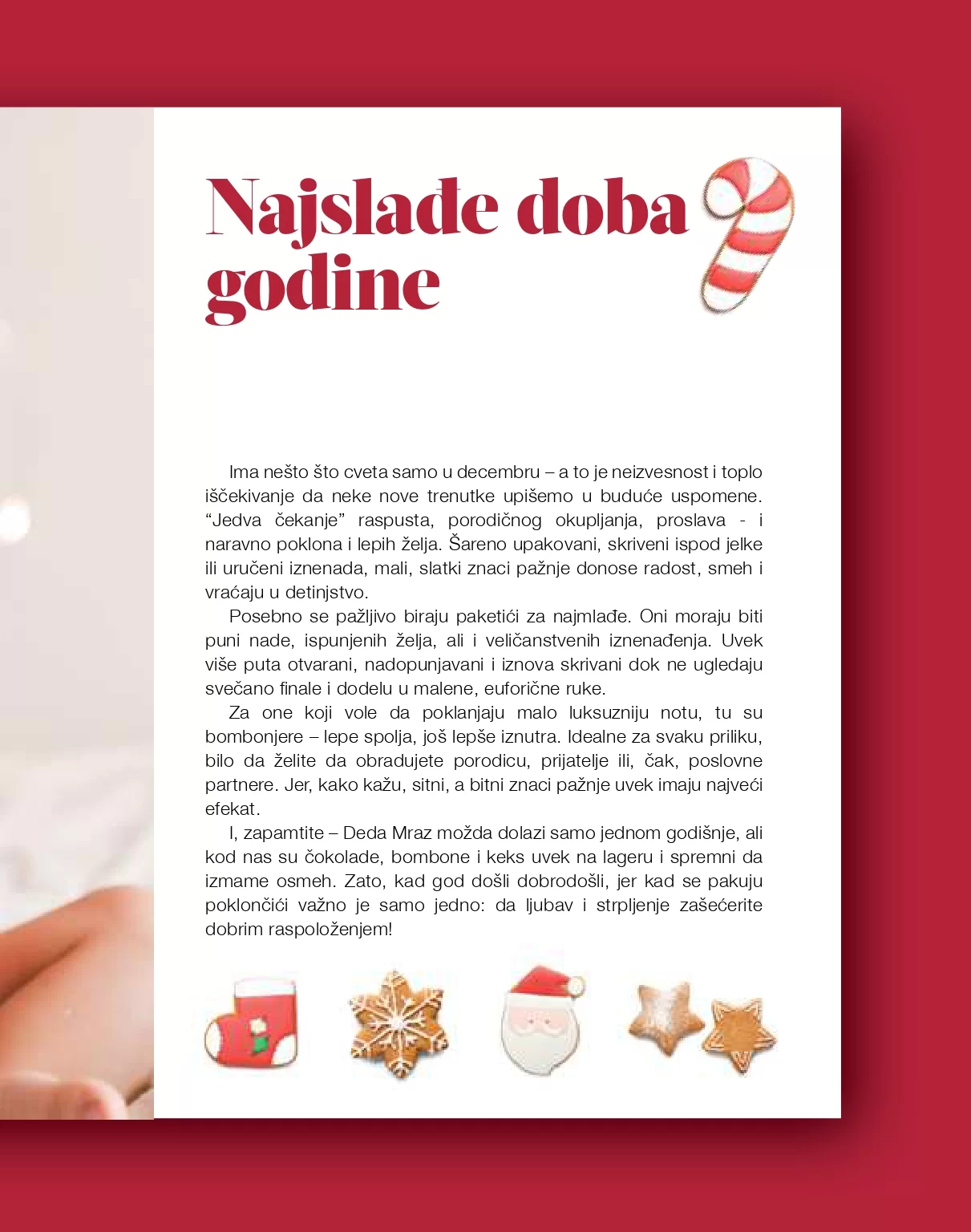 Roda & Idea katalog PRAZNIČNI 16.12.2024-14.1.2025. 
