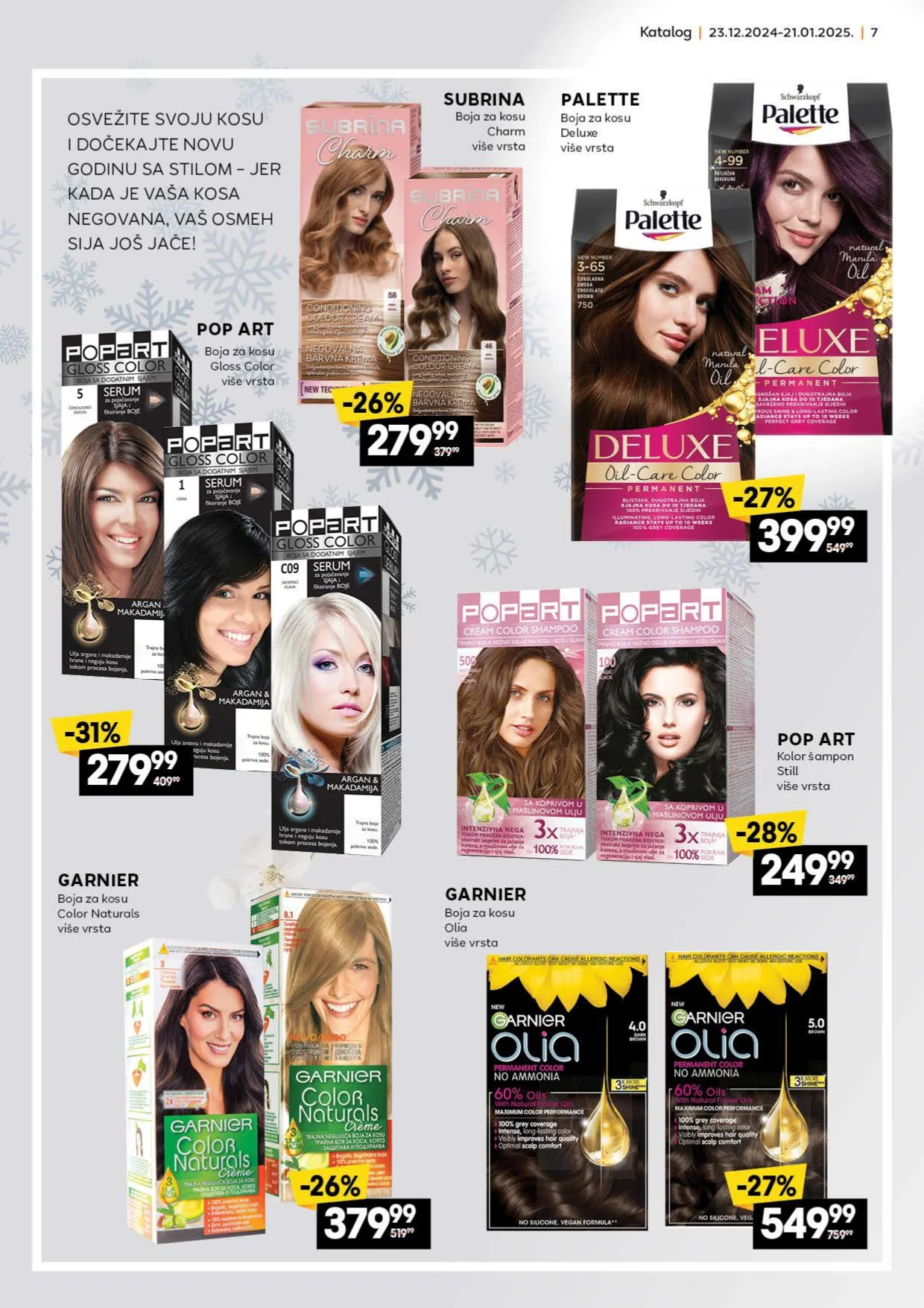 Roda & Idea katalog NEPREHRANA 23.12.2024-21.1.2025.