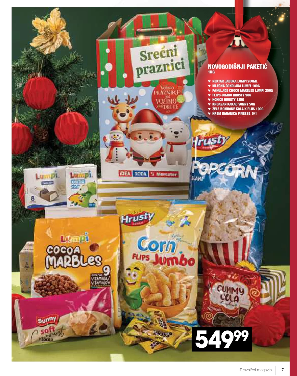 Roda & Idea katalog PRAZNIČNI 16.12.2024-14.1.2025. 