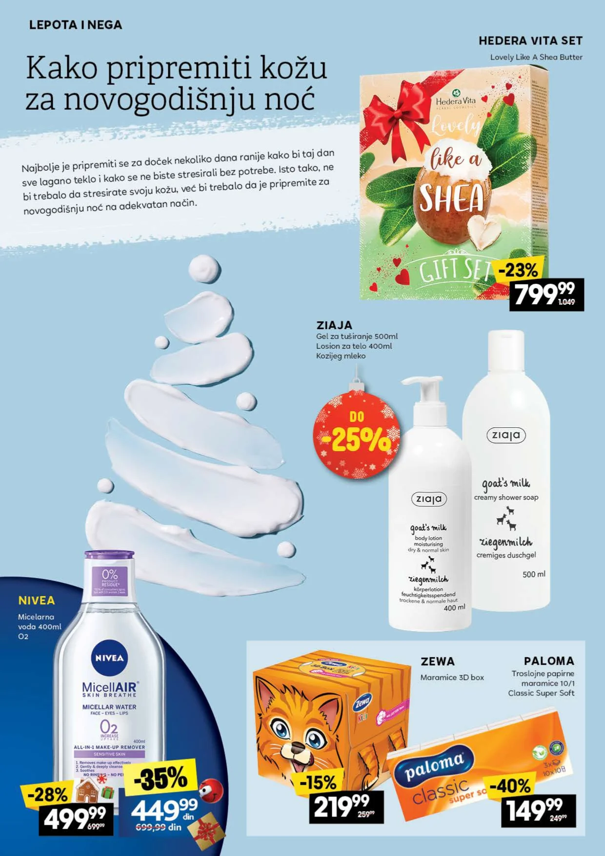 Roda & Idea katalog NEPREHRANA 23.12.2024-21.1.2025.