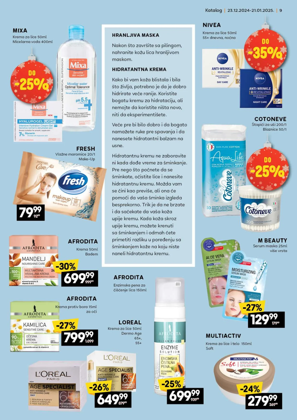 Roda & Idea katalog NEPREHRANA 23.12.2024-21.1.2025.