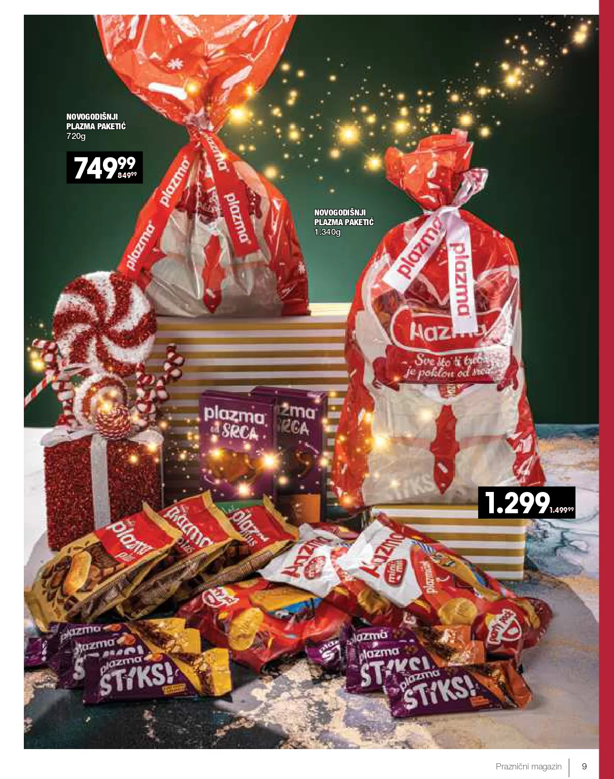 Roda & Idea katalog PRAZNIČNI 16.12.2024-14.1.2025. 