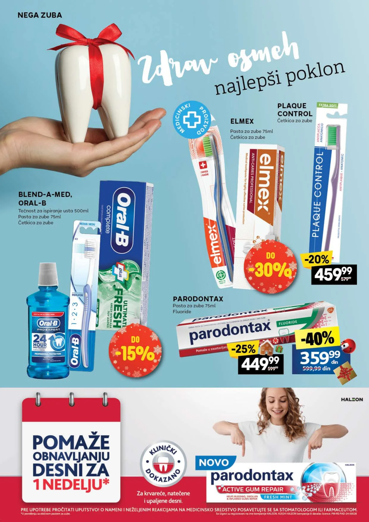 Roda & Idea katalog NEPREHRANA 23.12.2024-21.1.2025.