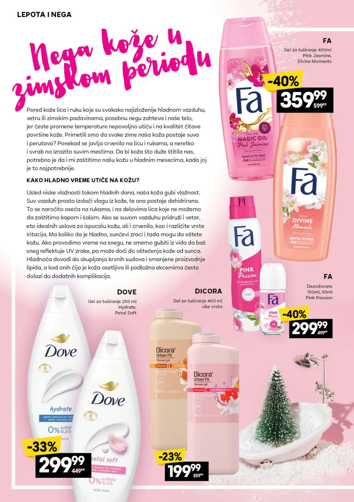 Roda & Idea katalog NEPREHRANA 23.12.2024-21.1.2025.