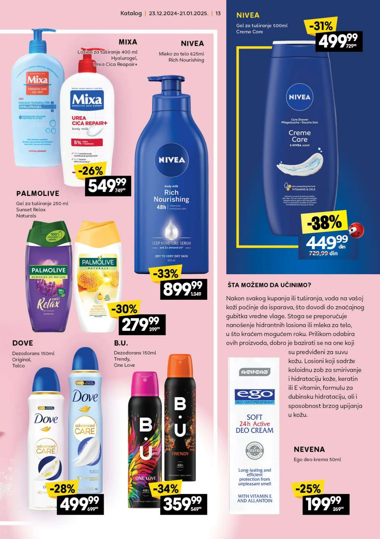 Roda & Idea katalog NEPREHRANA 23.12.2024-21.1.2025.