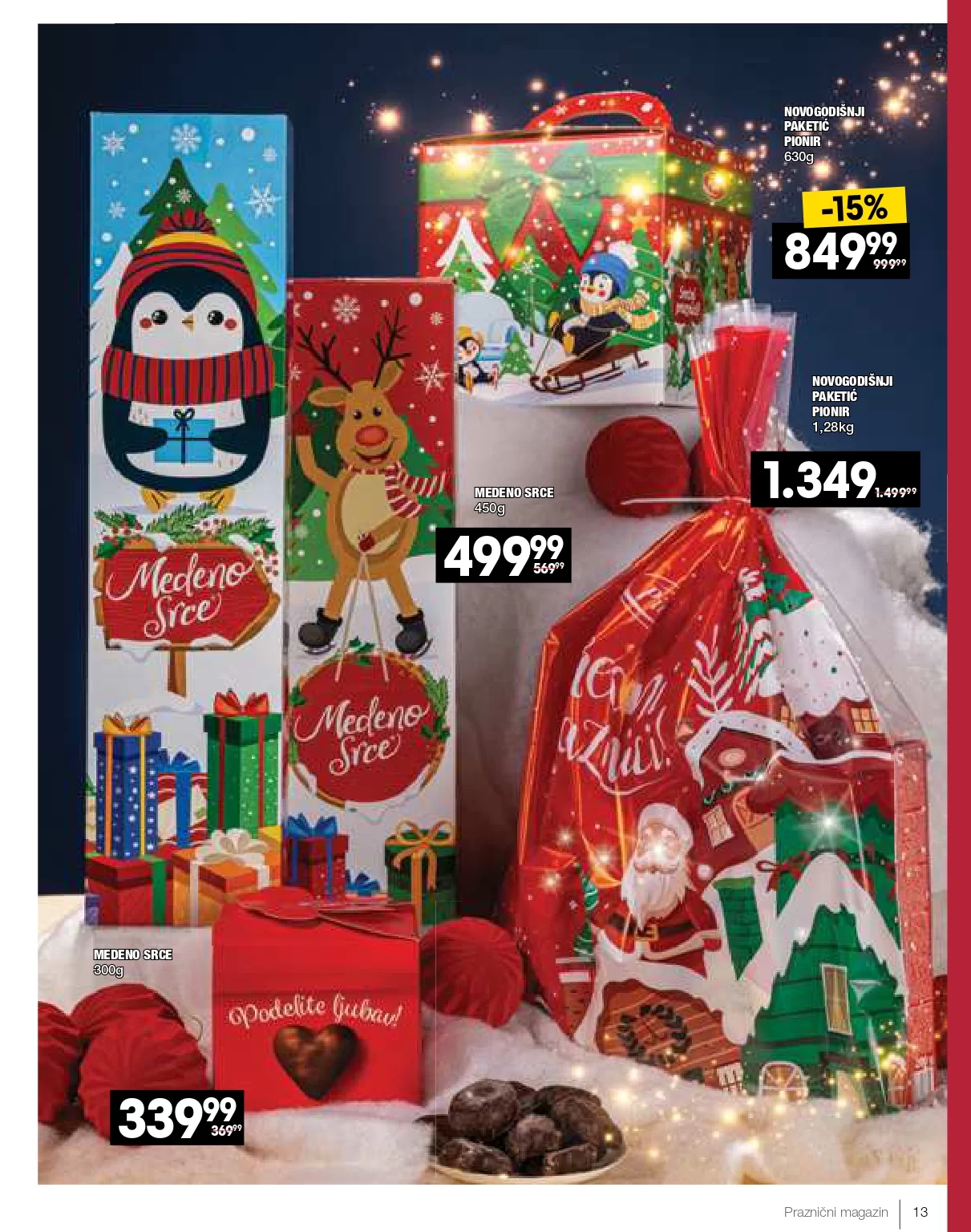 Roda & Idea katalog PRAZNIČNI 16.12.2024-14.1.2025. 