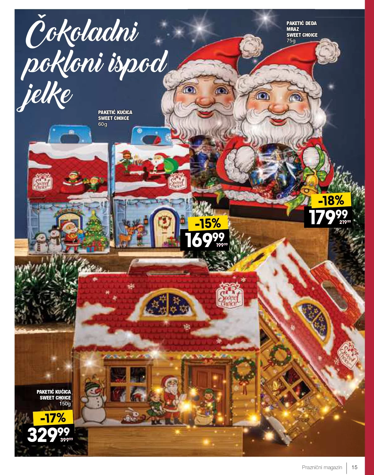 Roda & Idea katalog PRAZNIČNI 16.12.2024-14.1.2025. 