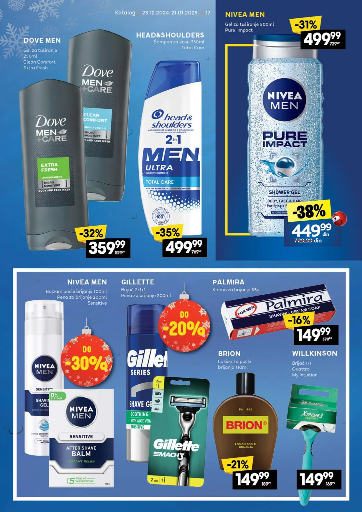 Roda & Idea katalog NEPREHRANA 23.12.2024-21.1.2025.