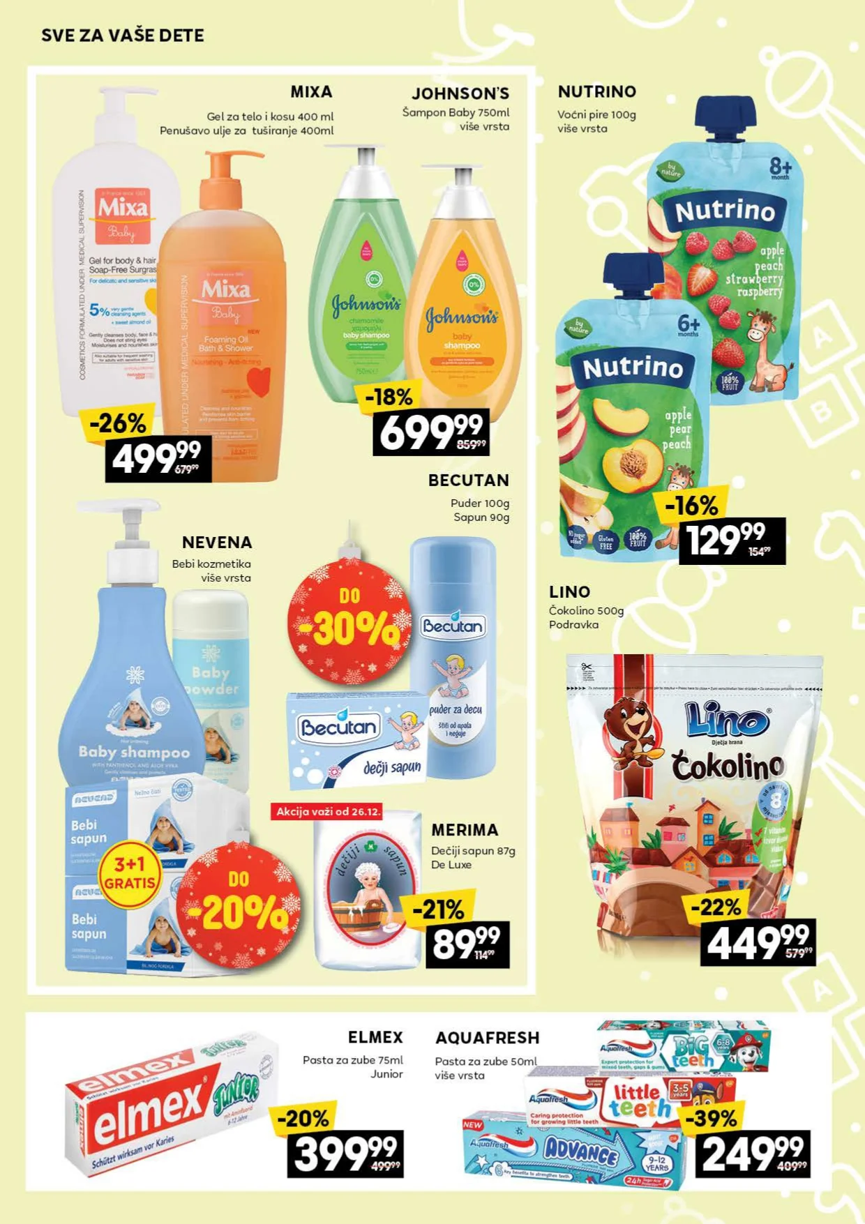 Roda & Idea katalog NEPREHRANA 23.12.2024-21.1.2025.