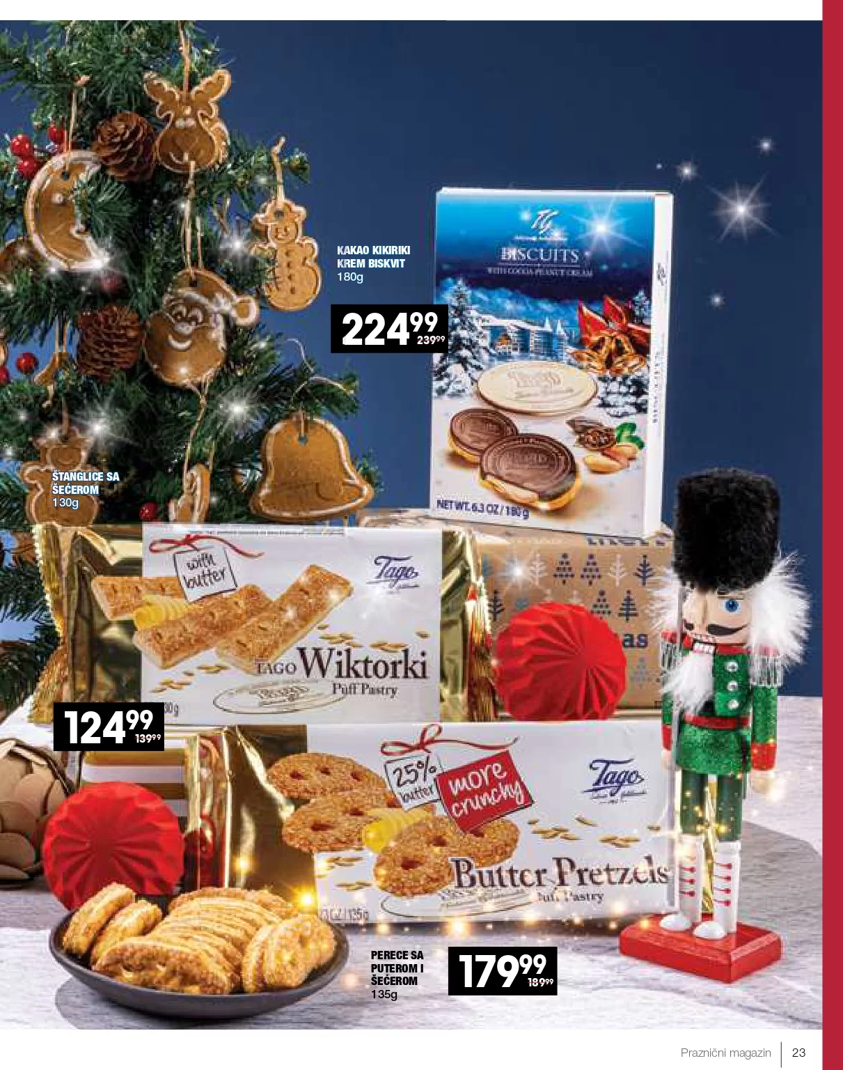 Roda & Idea katalog PRAZNIČNI 16.12.2024-14.1.2025. 