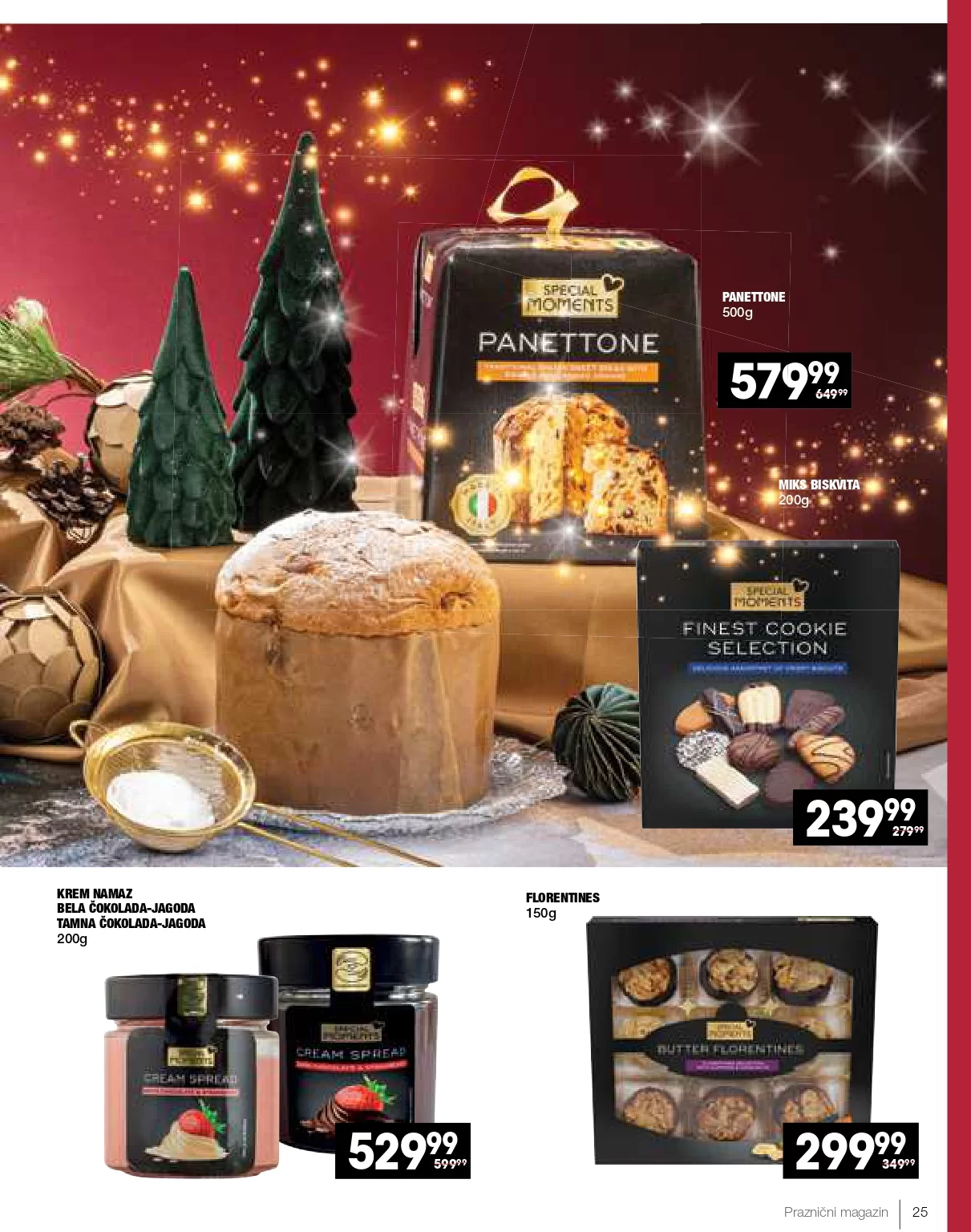 Roda & Idea katalog PRAZNIČNI 16.12.2024-14.1.2025. 