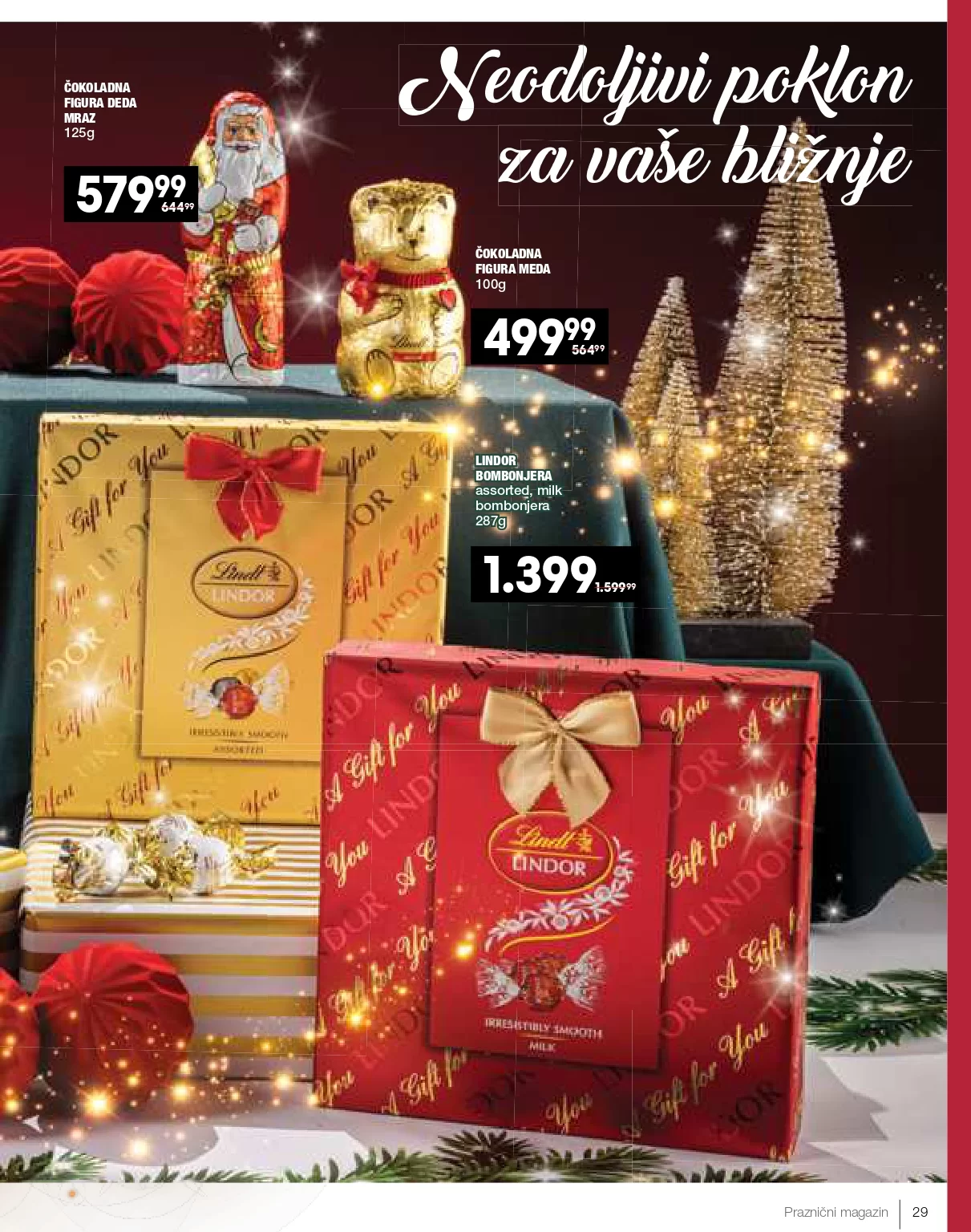 Roda & Idea katalog PRAZNIČNI 16.12.2024-14.1.2025. 