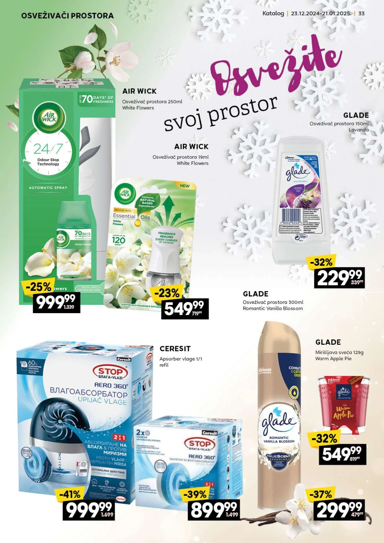 Roda & Idea katalog NEPREHRANA 23.12.2024-21.1.2025.