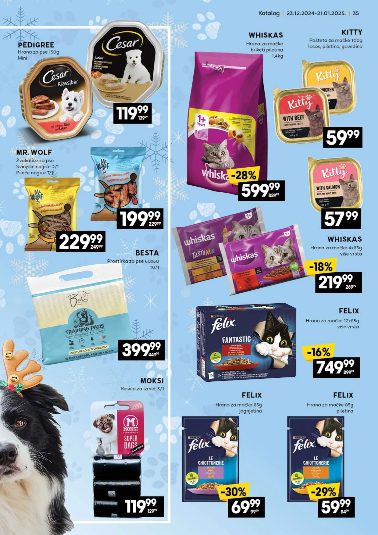 Roda & Idea katalog NEPREHRANA 23.12.2024-21.1.2025.