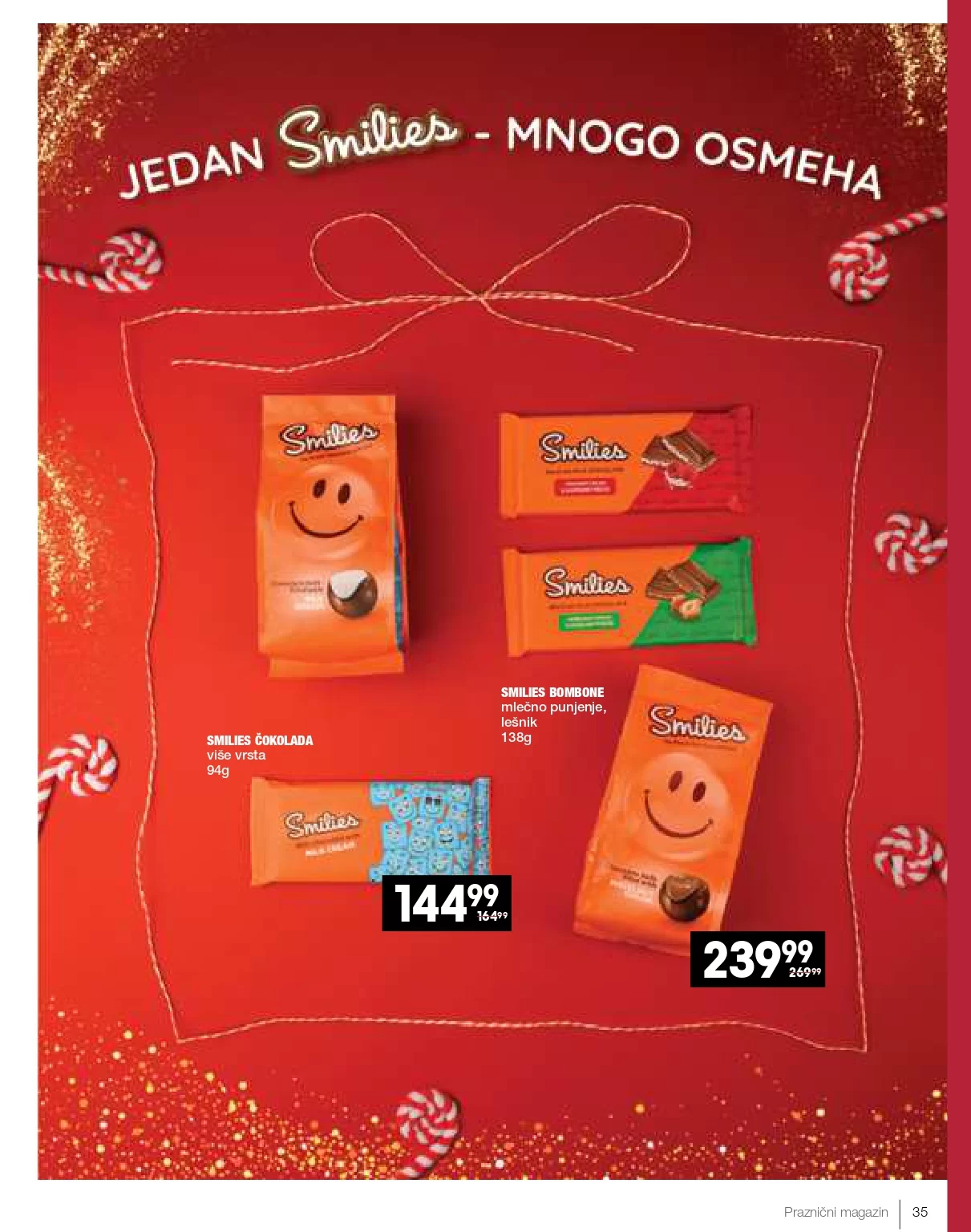 Roda & Idea katalog PRAZNIČNI 16.12.2024-14.1.2025. 