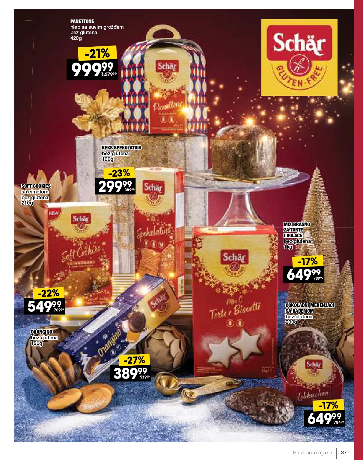 Roda & Idea katalog PRAZNIČNI 16.12.2024-14.1.2025. 