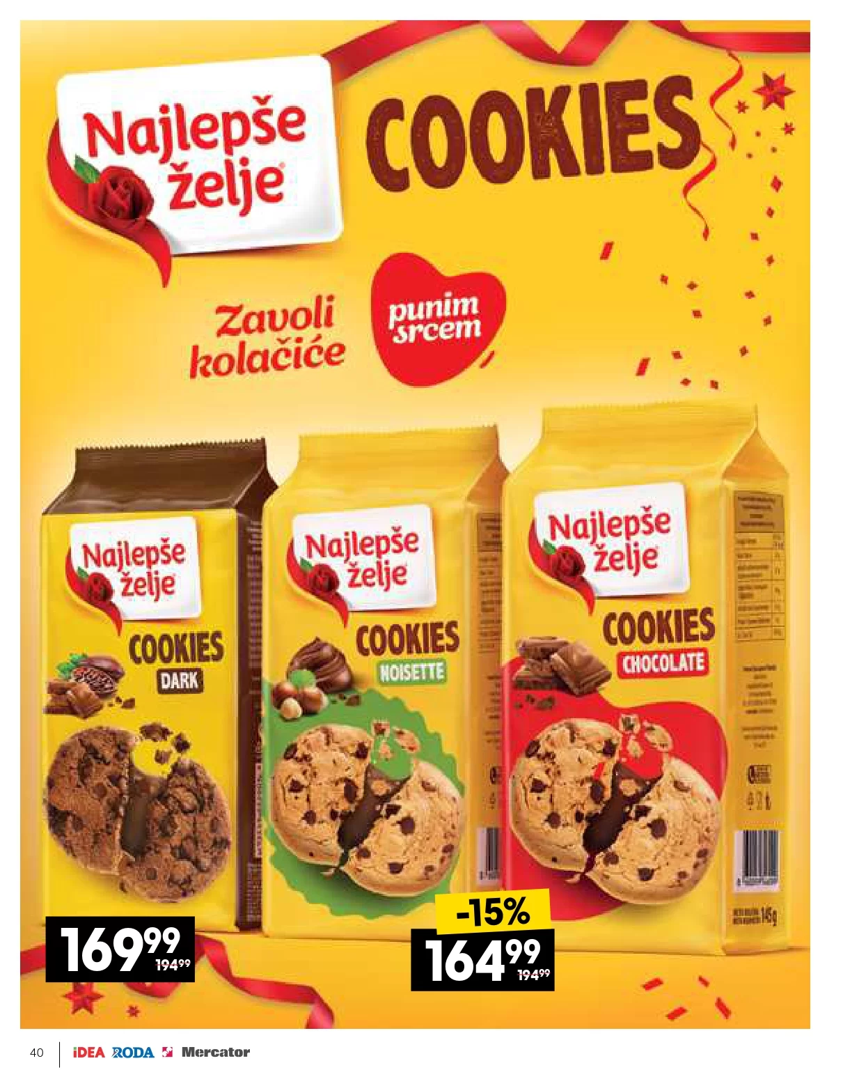 Roda & Idea katalog PRAZNIČNI 16.12.2024-14.1.2025. 