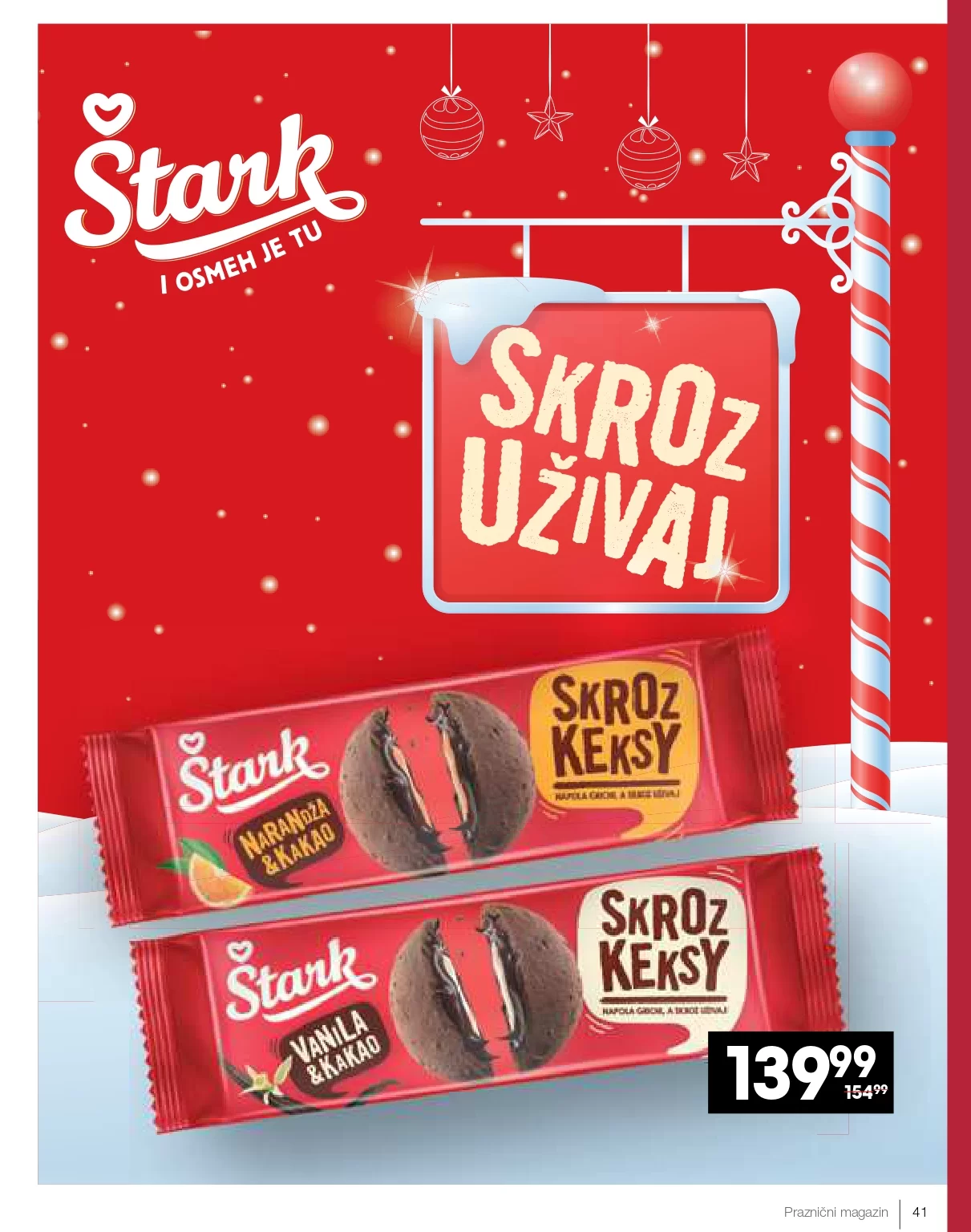 Roda & Idea katalog PRAZNIČNI 16.12.2024-14.1.2025. 