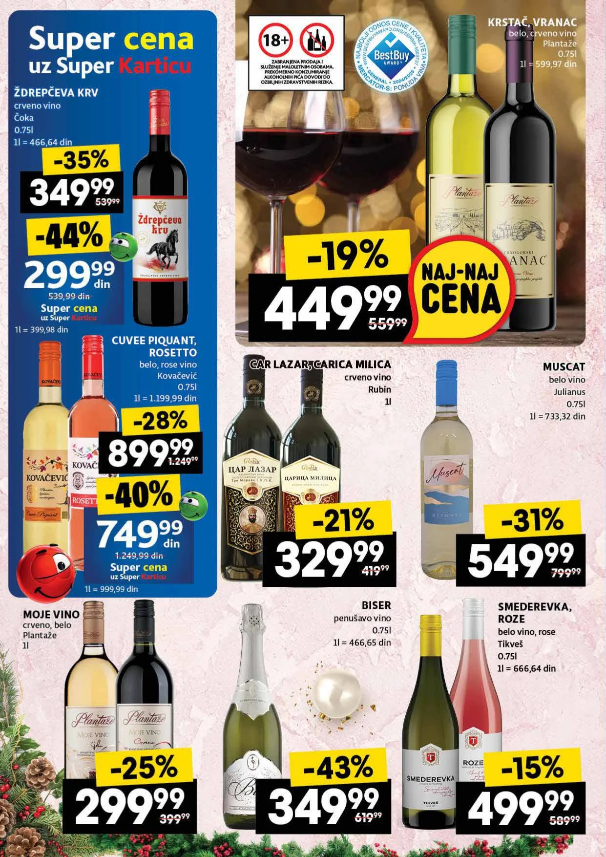Idea katalog 19-25.12.2024.