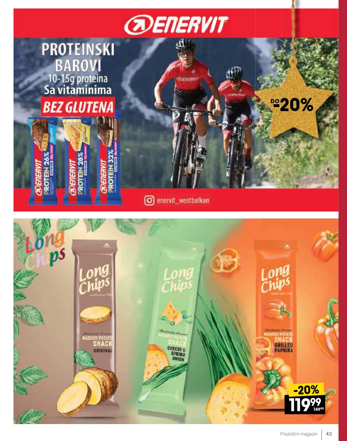 Roda & Idea katalog PRAZNIČNI 16.12.2024-14.1.2025. 