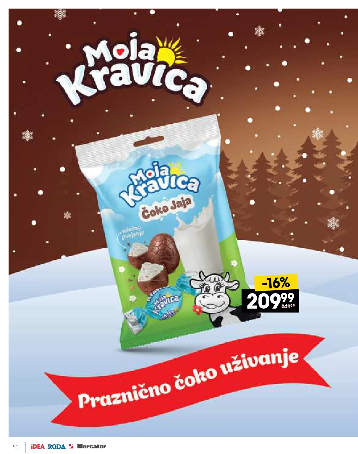 Roda & Idea katalog PRAZNIČNI 16.12.2024-14.1.2025. 