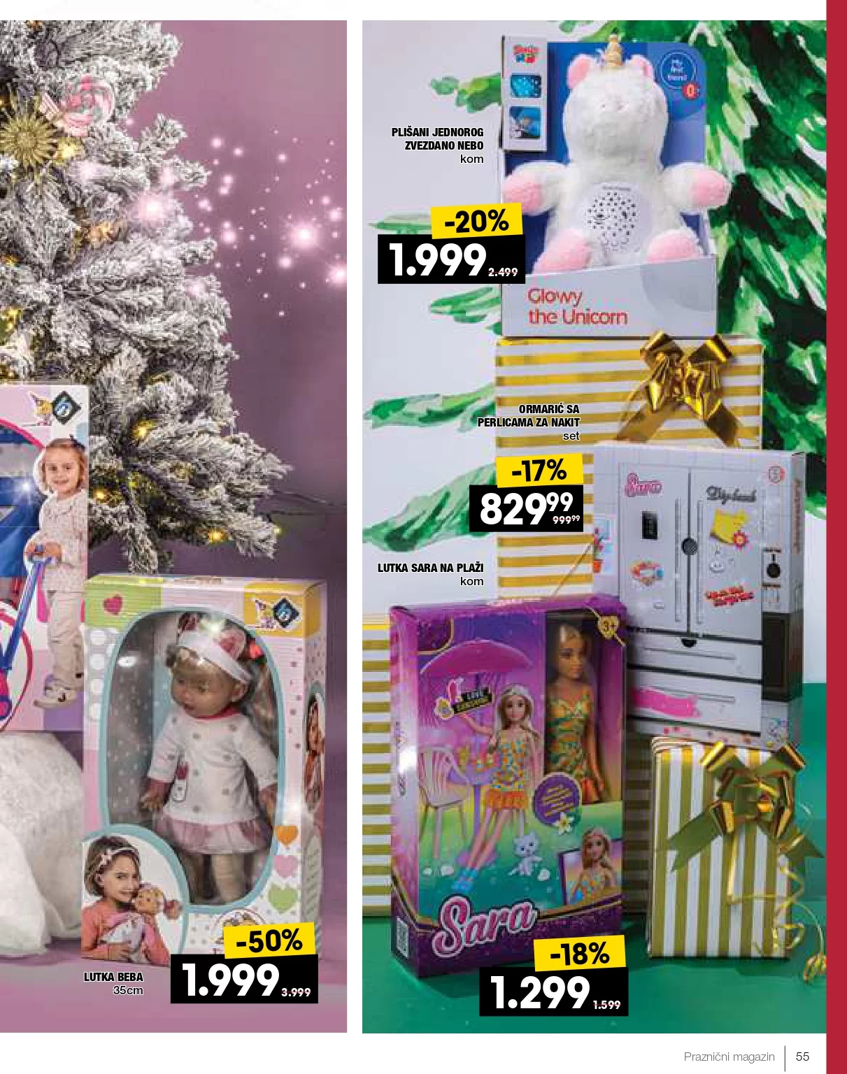 Roda & Idea katalog PRAZNIČNI 16.12.2024-14.1.2025. 