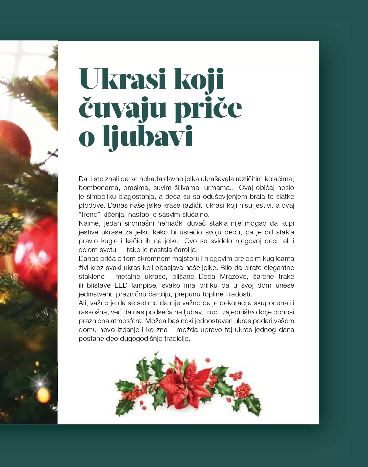 Roda & Idea katalog PRAZNIČNI 16.12.2024-14.1.2025. 