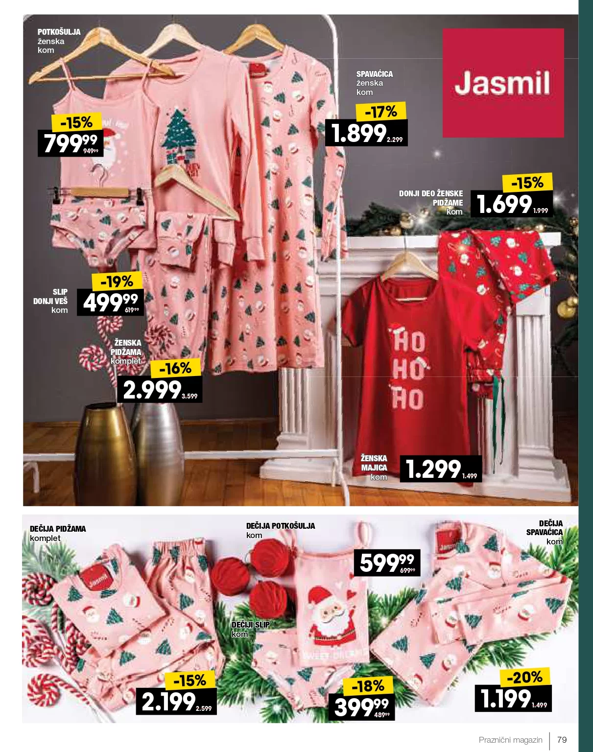 Roda & Idea katalog PRAZNIČNI 16.12.2024-14.1.2025. 