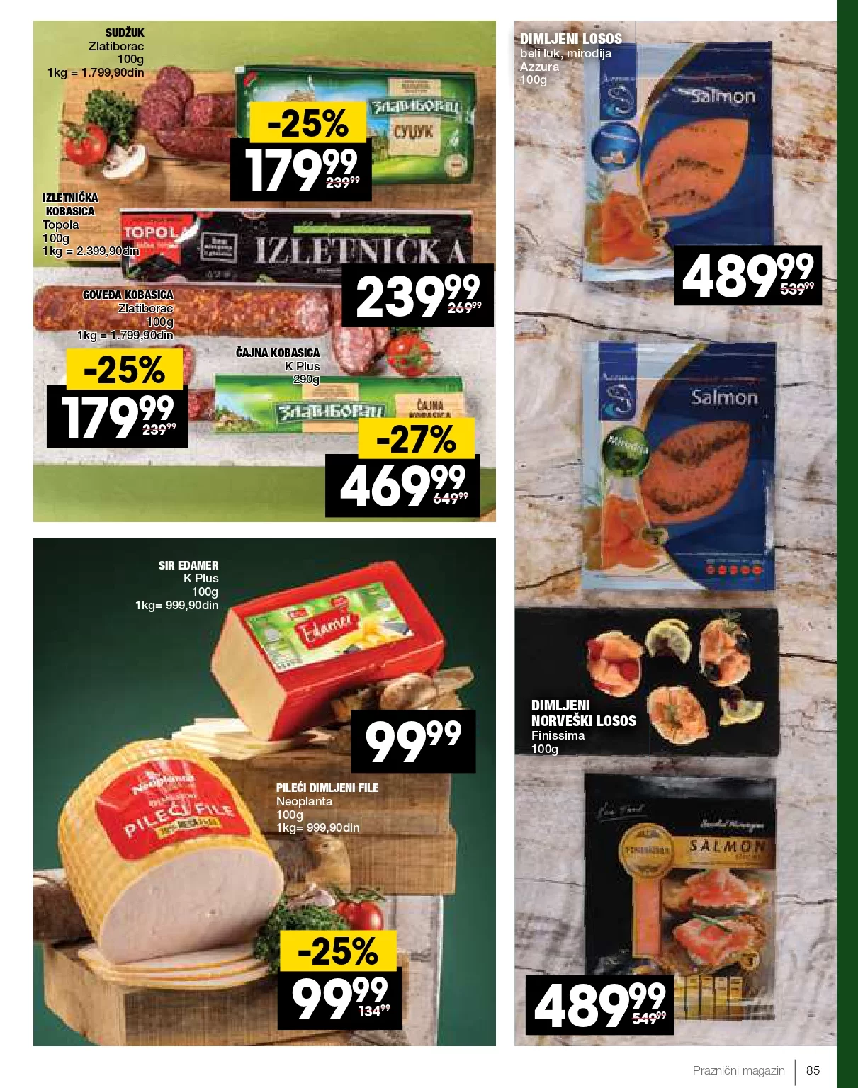 Roda & Idea katalog PRAZNIČNI 16.12.2024-14.1.2025. 