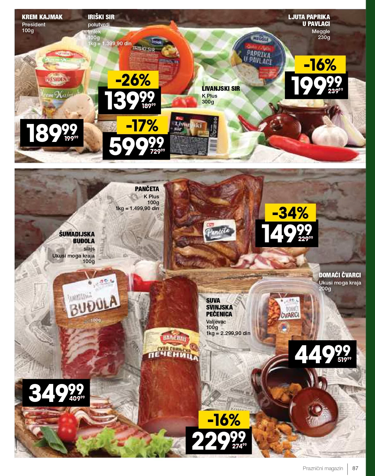 Roda & Idea katalog PRAZNIČNI 16.12.2024-14.1.2025. 