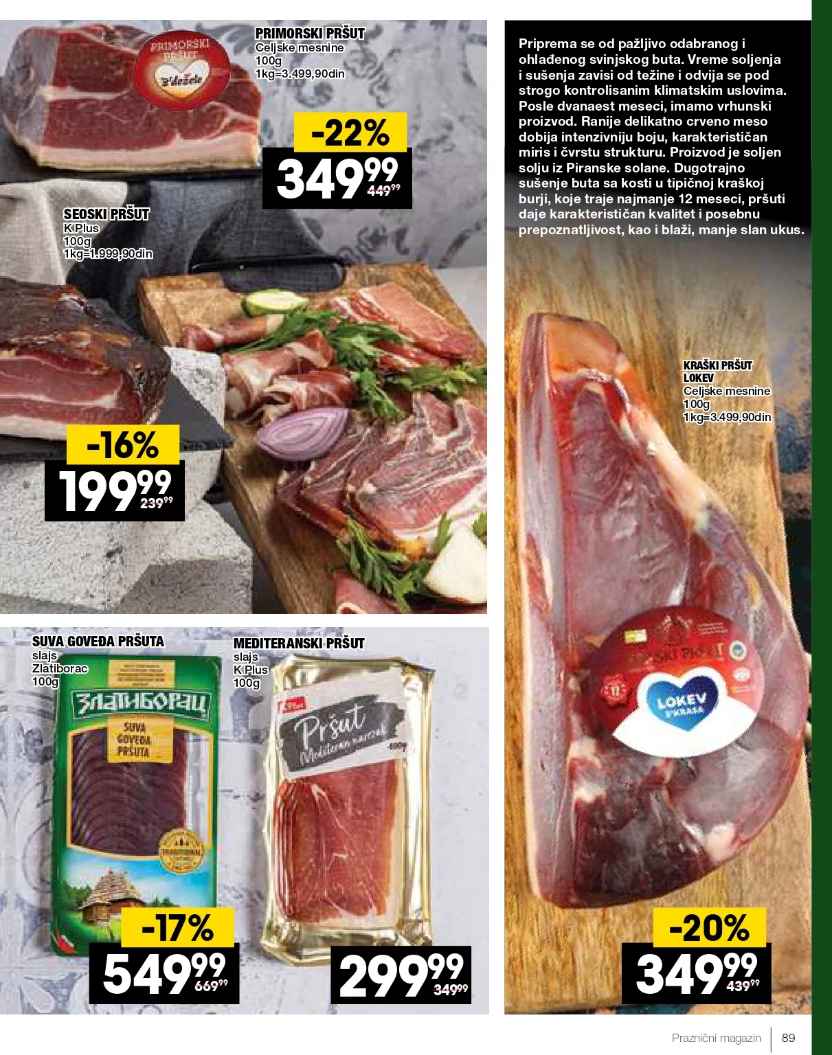 Roda & Idea katalog PRAZNIČNI 16.12.2024-14.1.2025. 