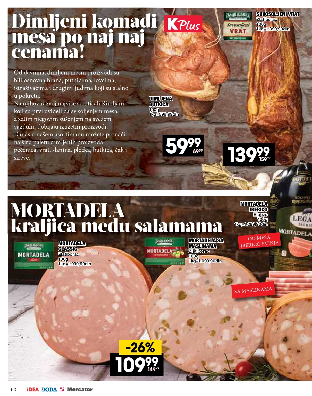 Roda & Idea katalog PRAZNIČNI 16.12.2024-14.1.2025. 