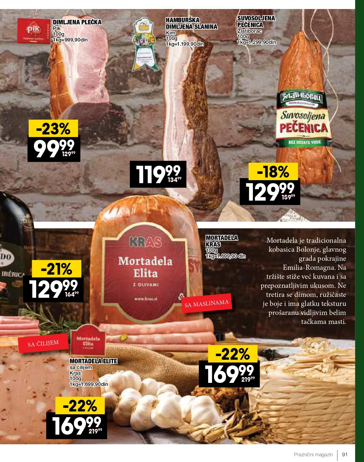 Roda & Idea katalog PRAZNIČNI 16.12.2024-14.1.2025. 