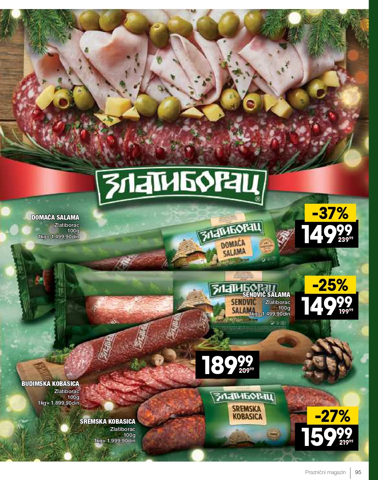 Roda & Idea katalog PRAZNIČNI 16.12.2024-14.1.2025. 