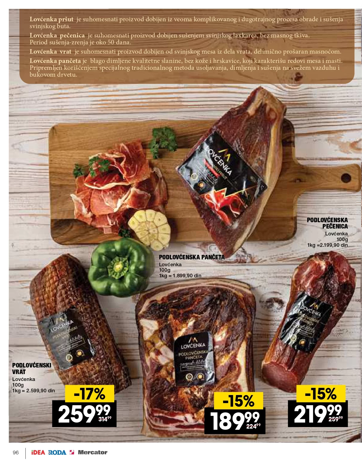 Roda & Idea katalog PRAZNIČNI 16.12.2024-14.1.2025. 