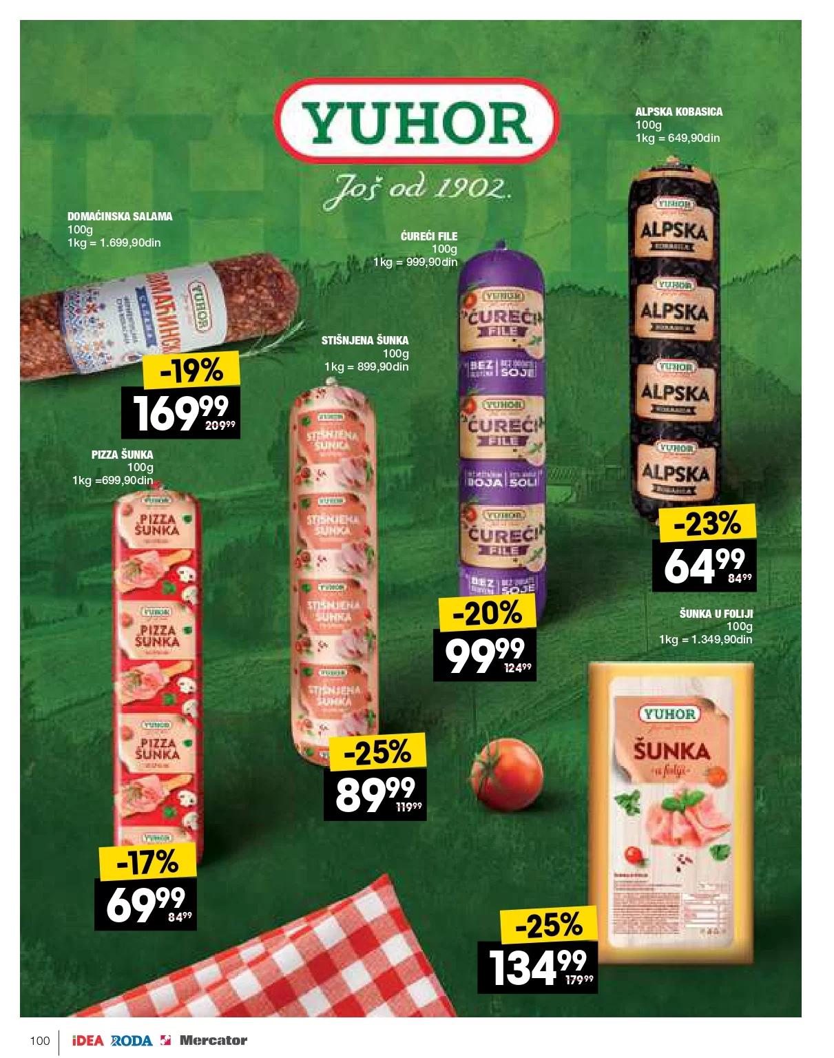 Roda & Idea katalog PRAZNIČNI 16.12.2024-14.1.2025. 