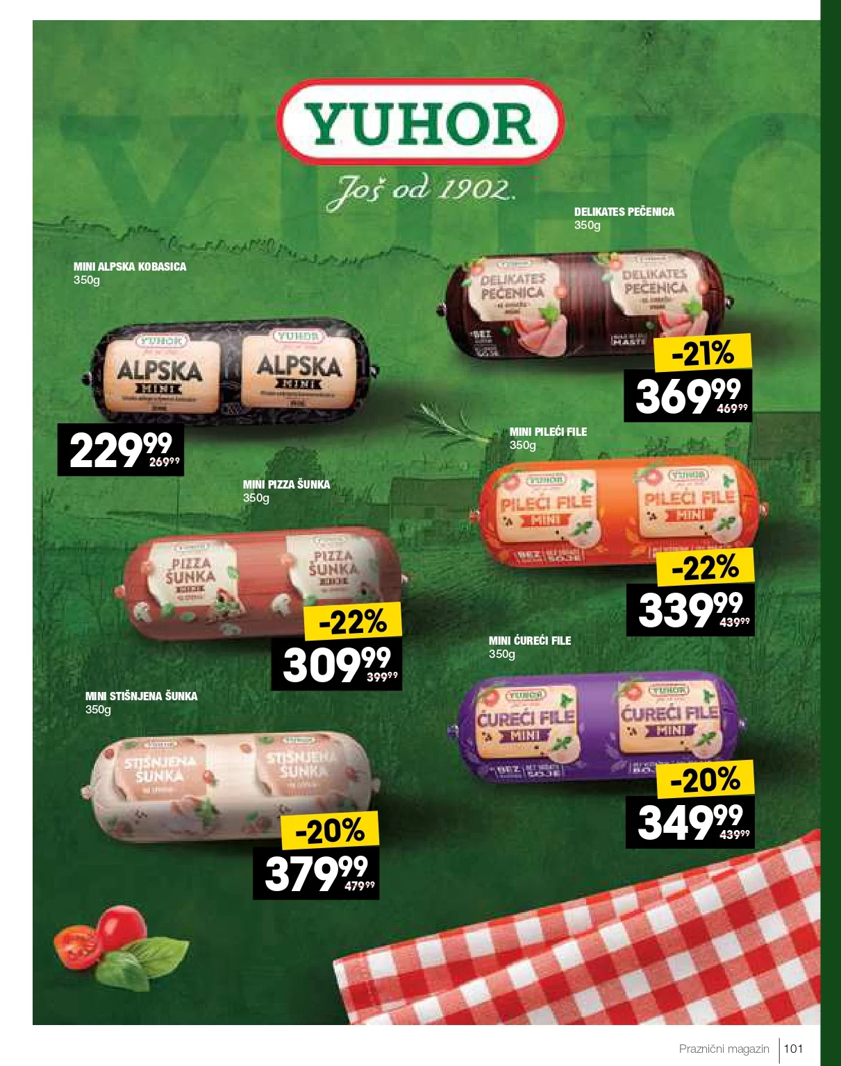 Roda & Idea katalog PRAZNIČNI 16.12.2024-14.1.2025. 