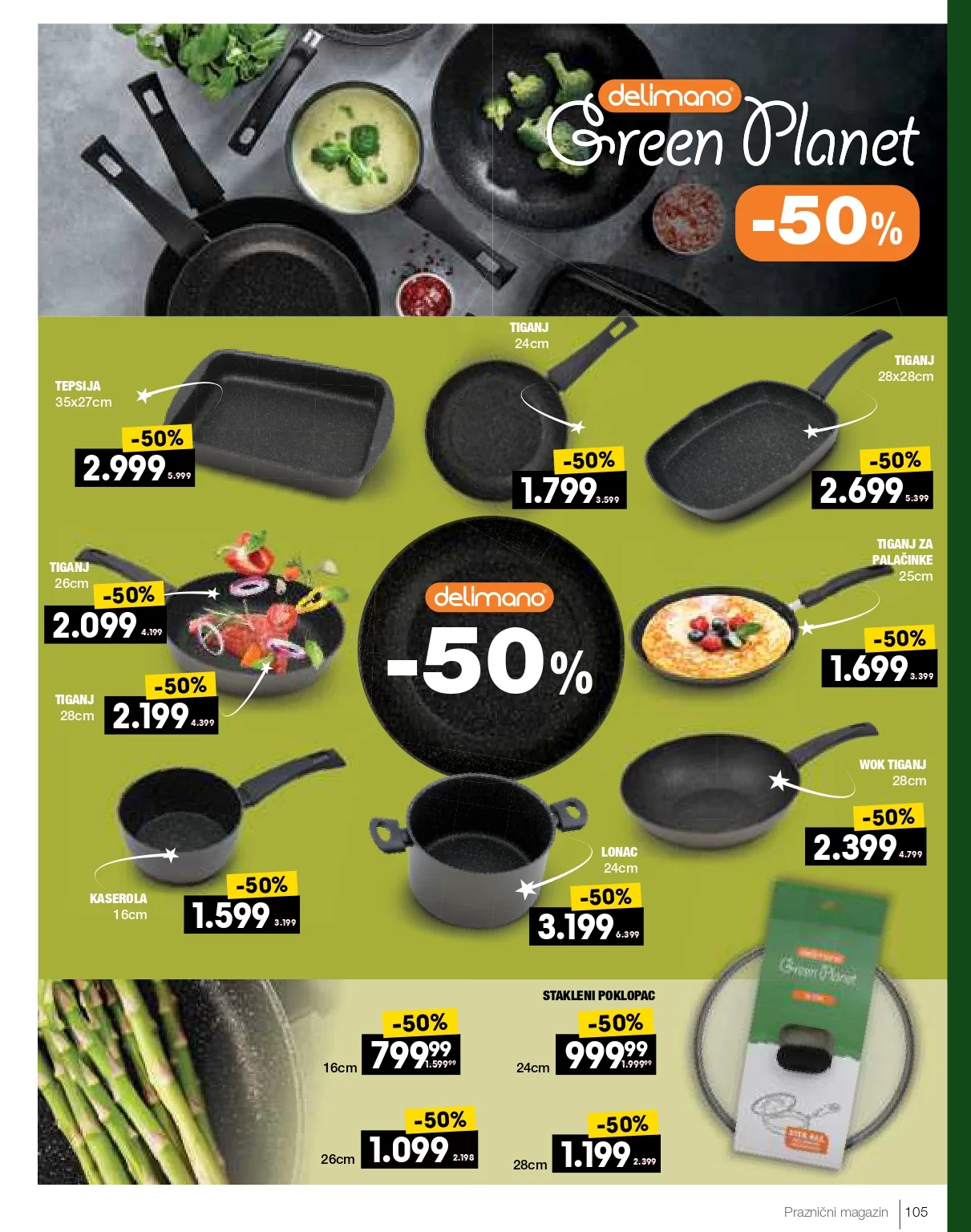 Roda & Idea katalog PRAZNIČNI 16.12.2024-14.1.2025. 