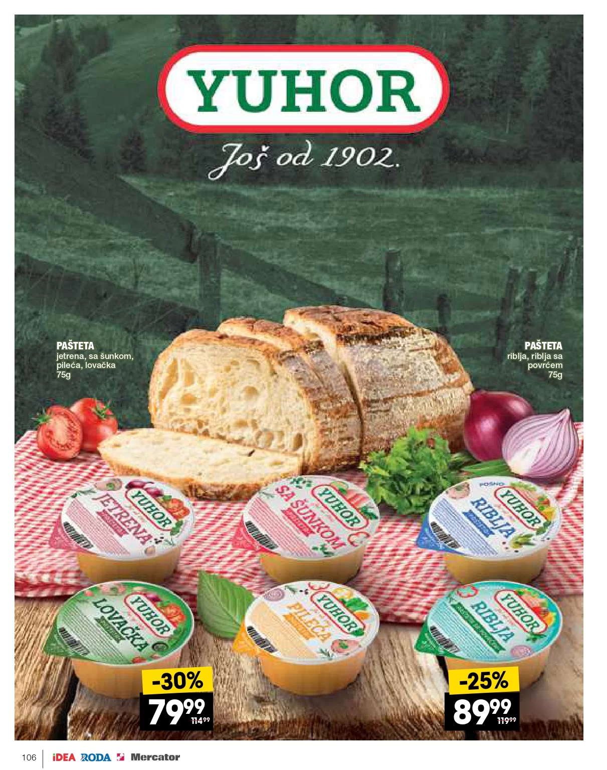 Roda & Idea katalog PRAZNIČNI 16.12.2024-14.1.2025. 