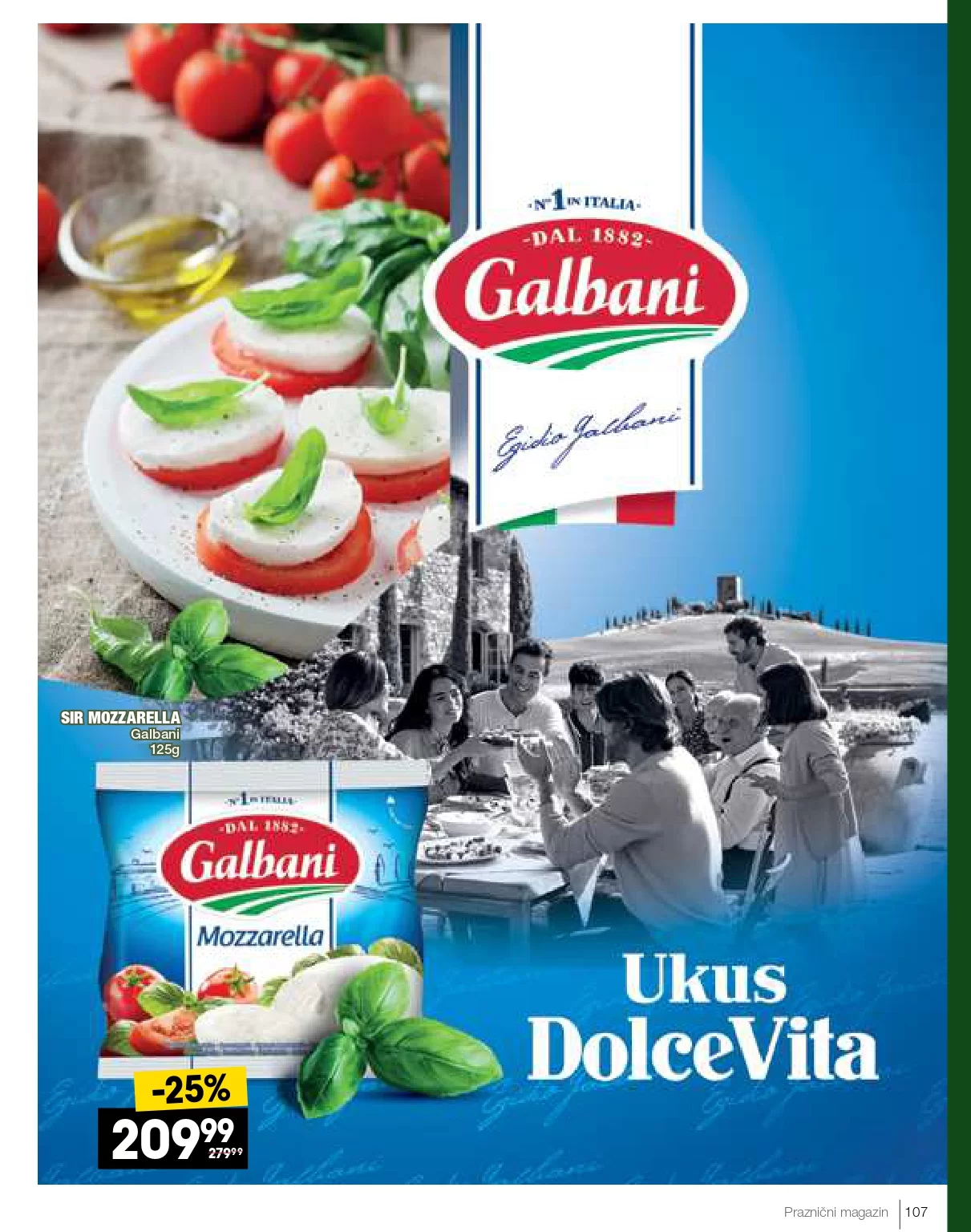 Roda & Idea katalog PRAZNIČNI 16.12.2024-14.1.2025. 