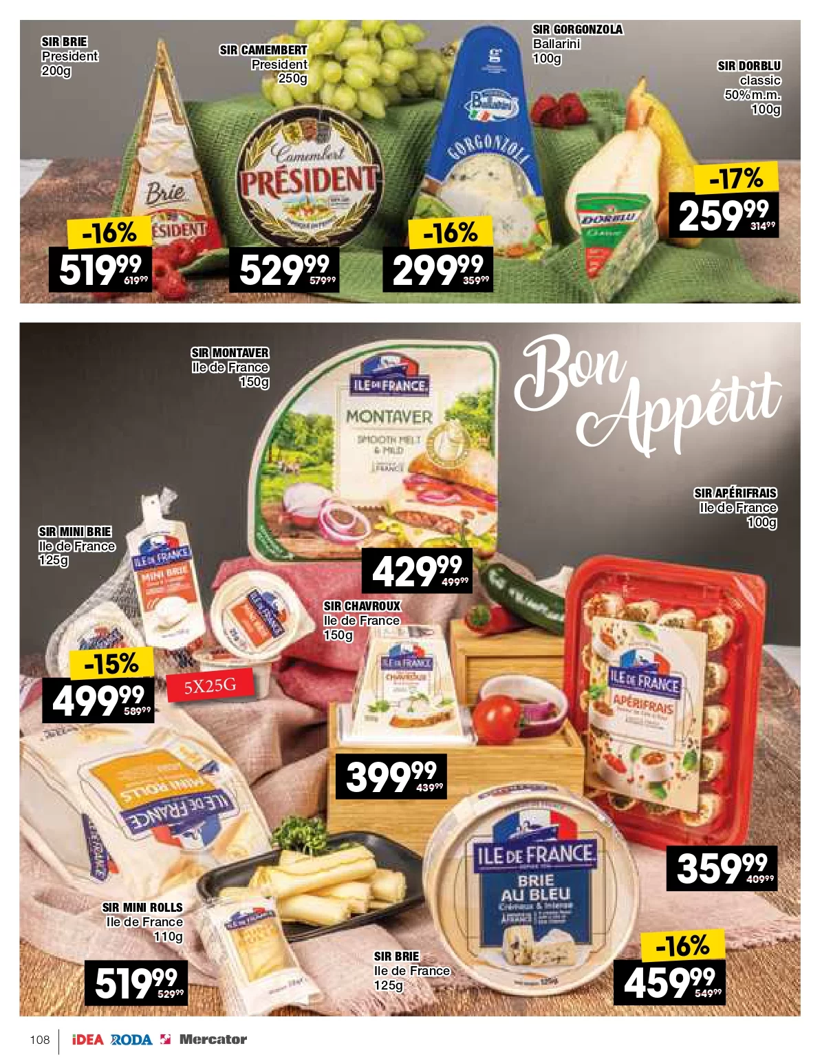 Roda & Idea katalog PRAZNIČNI 16.12.2024-14.1.2025. 