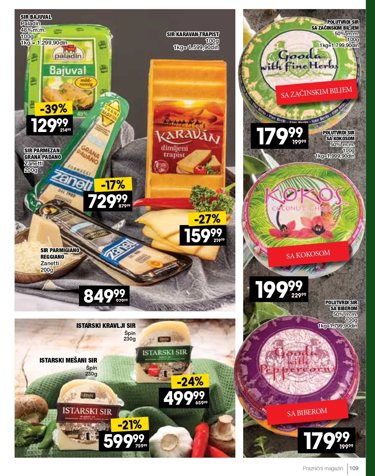 Roda & Idea katalog PRAZNIČNI 16.12.2024-14.1.2025. 