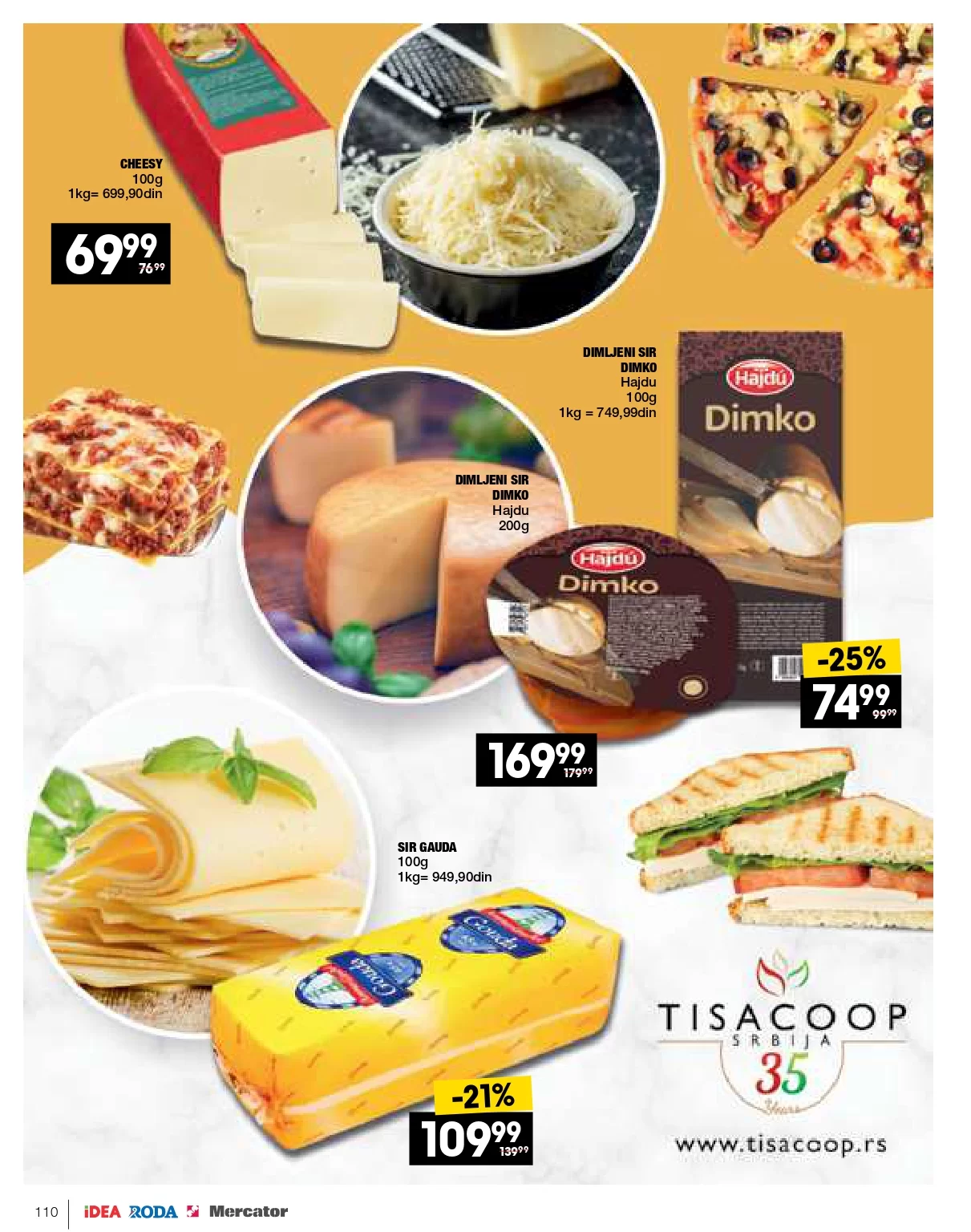 Roda & Idea katalog PRAZNIČNI 16.12.2024-14.1.2025. 