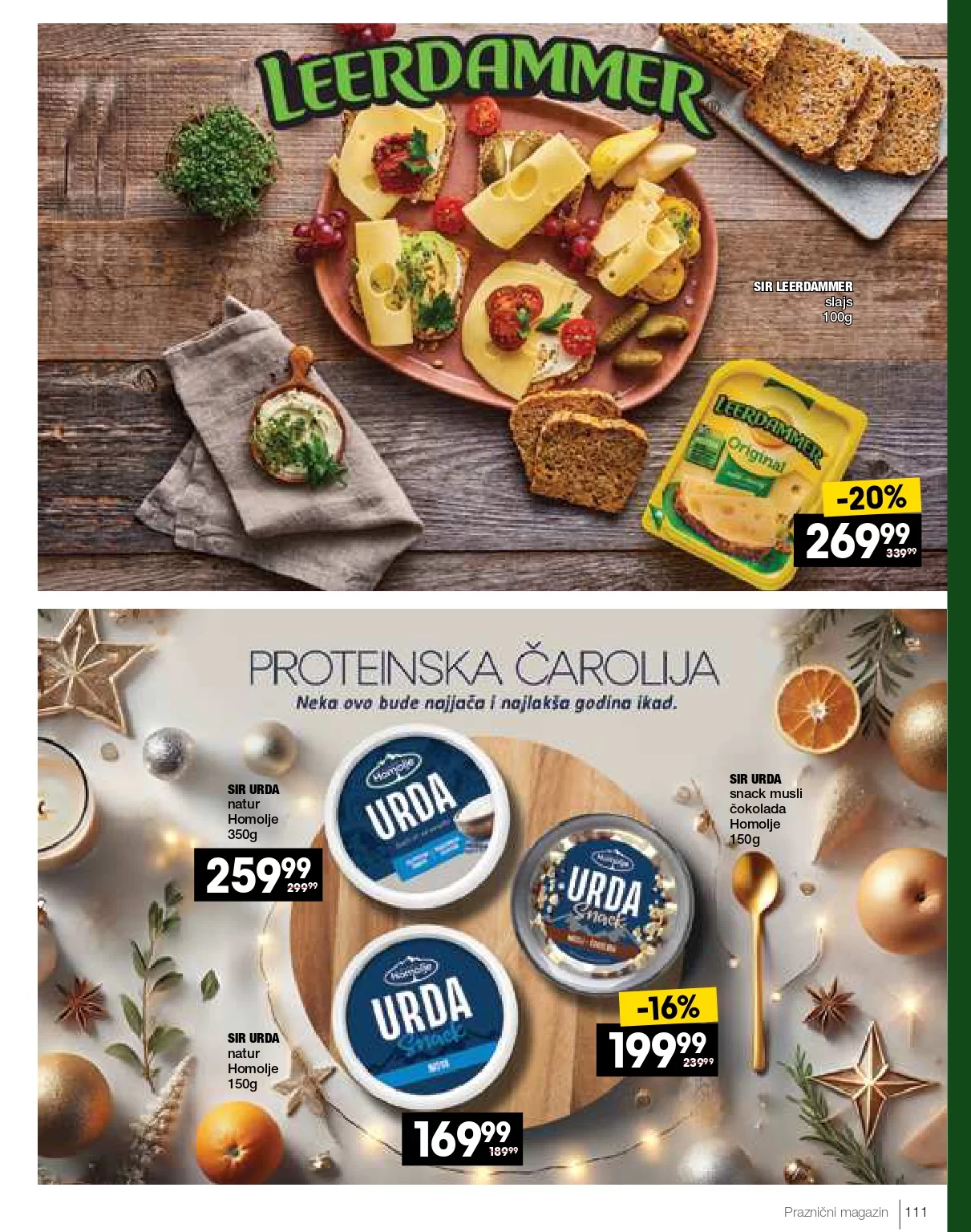 Roda & Idea katalog PRAZNIČNI 16.12.2024-14.1.2025. 