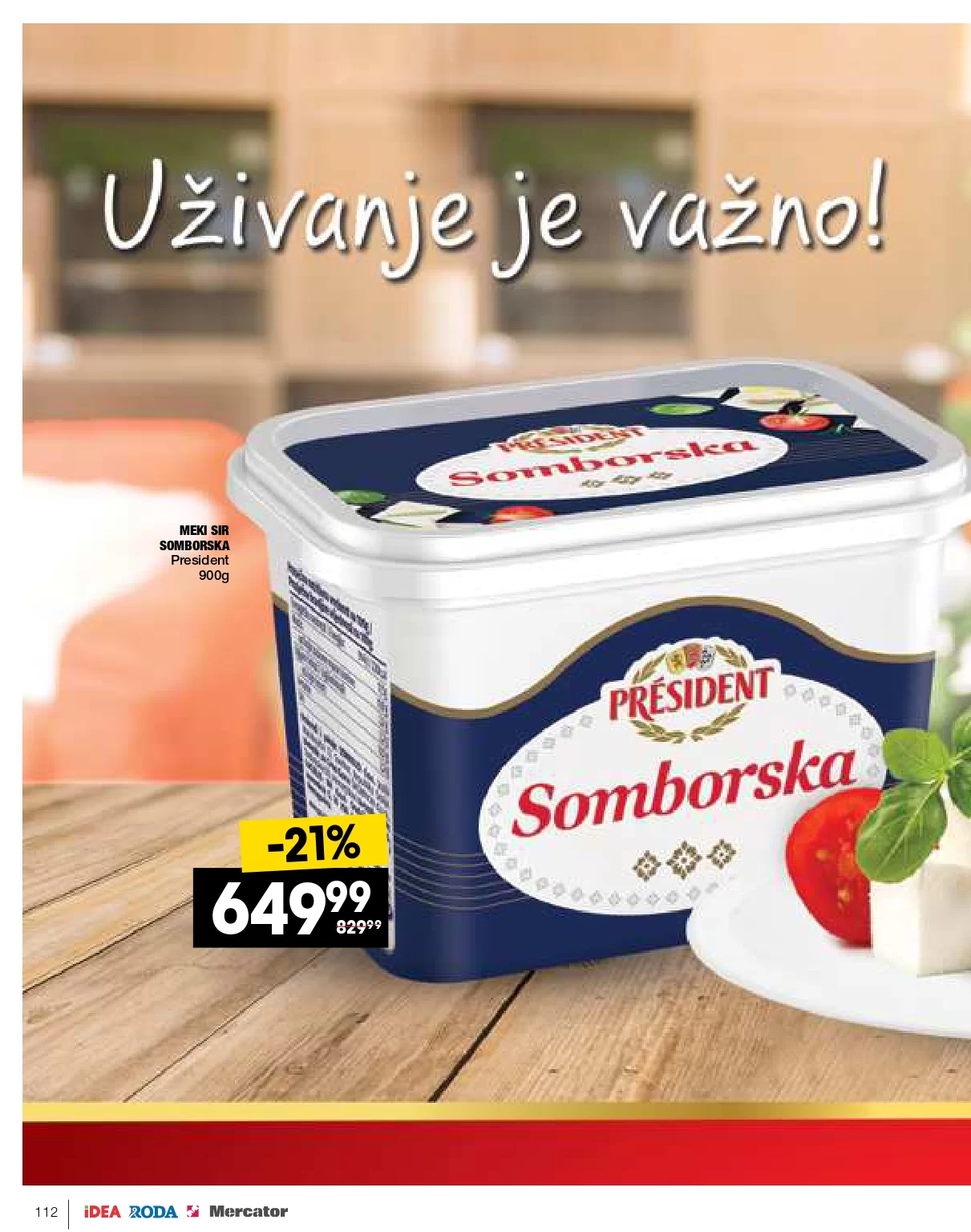 Roda & Idea katalog PRAZNIČNI 16.12.2024-14.1.2025. 