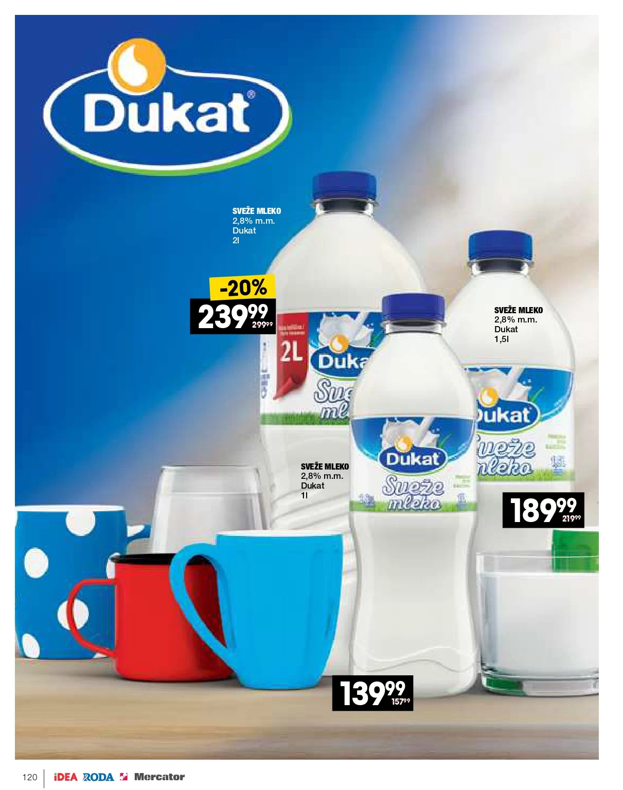 Roda & Idea katalog PRAZNIČNI 16.12.2024-14.1.2025. 