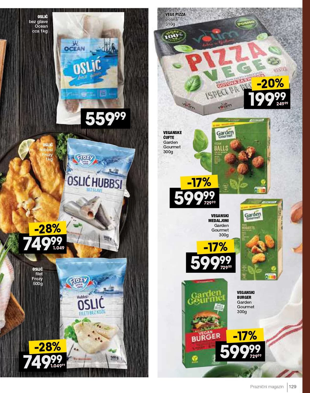 Roda & Idea katalog PRAZNIČNI 16.12.2024-14.1.2025. 